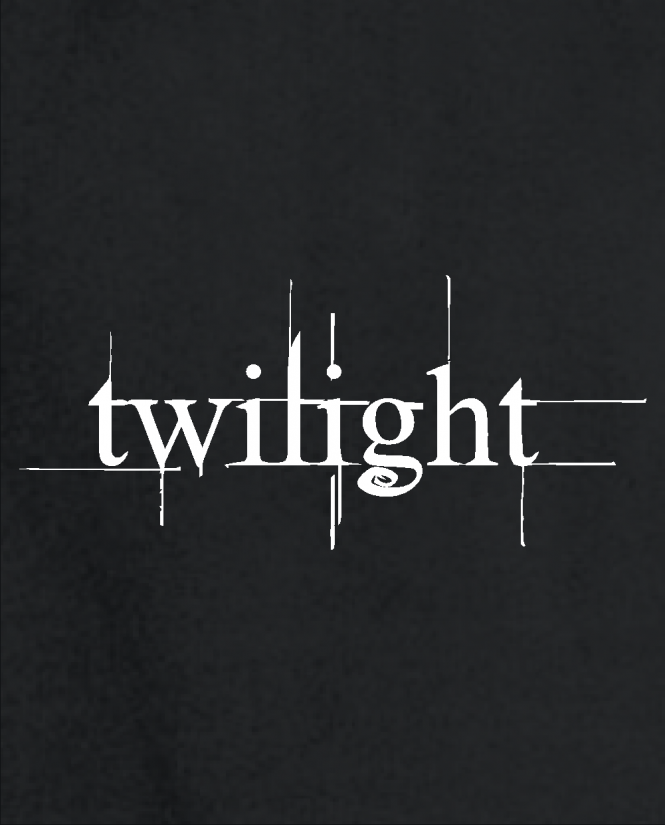 Džemperis Twilight 